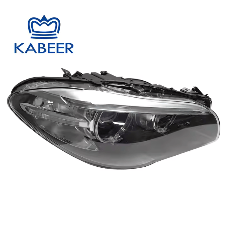 OE Headlight for BMW 5 Series F10 F18 Xenon 2014-2017 Headlight no AFS