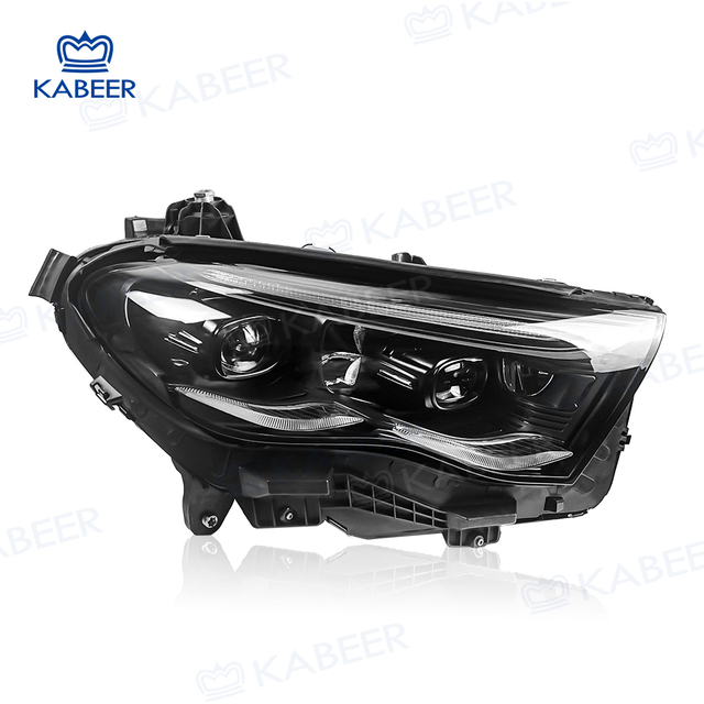 Upgrade Modified headlight for Mecedes-Benz E-Class W214 2023 LED headlight for E-Class W214 ＆W213 upgrade