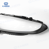 G22 Headlight glass Lens cover For BMW G22 2020-2023 Car Protective Headlight Cover Transparent Lamp shade Glass