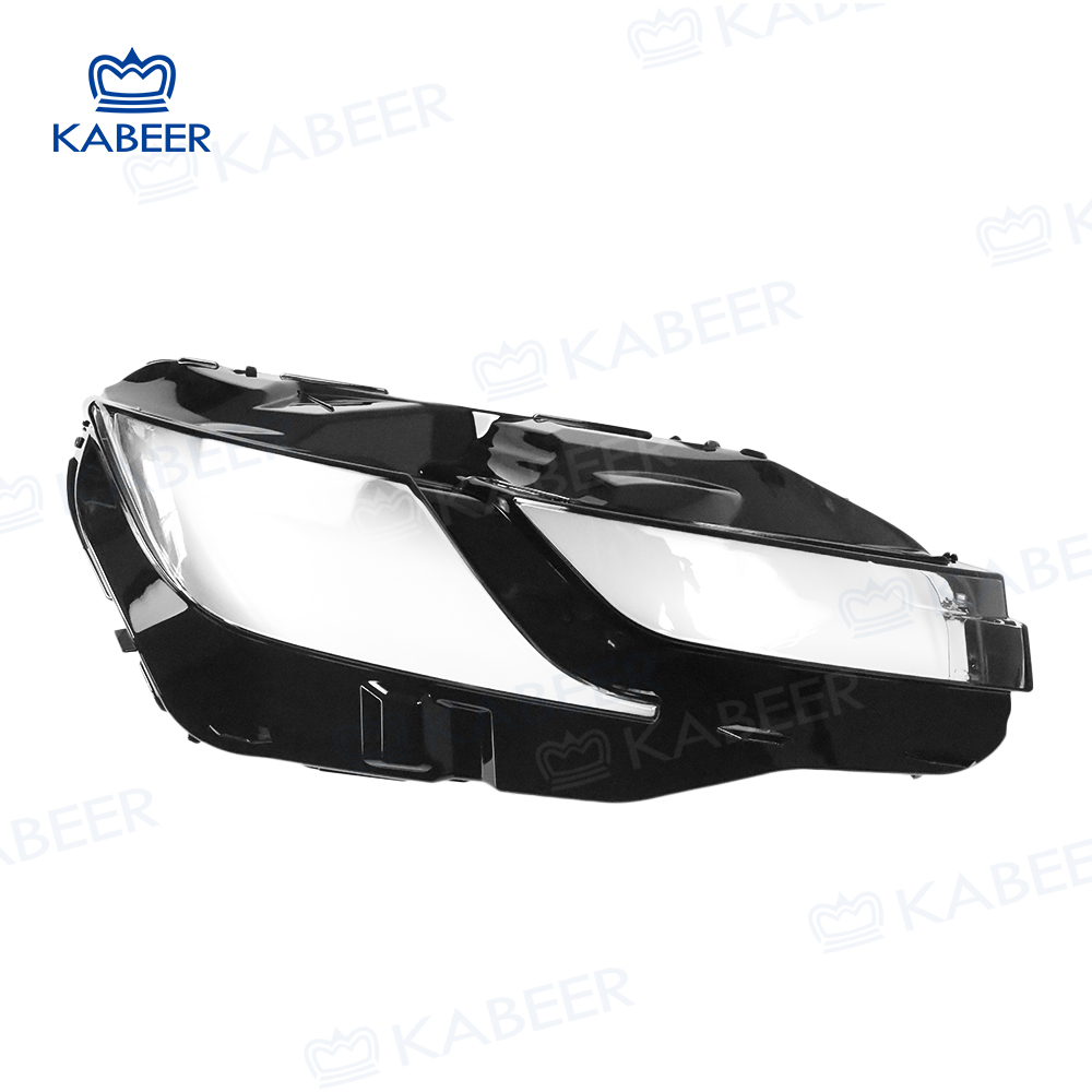 CC Headlight glass Lens cover For VW CC 2020-2023 Car Protective Headlight Cover Transparent Lamp shade Glass