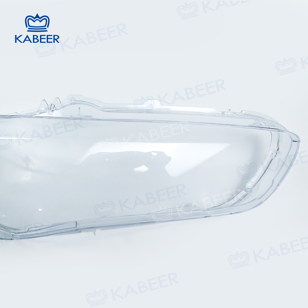 QX60 Headlight glass Lens cover For Infiniti QX60 2014-2015 Car Protective Headlight Cover Transparent Lamp shade Glass