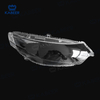 SPIRIOR Headlight glass Lens cover For Honda Spirior Car Protective Headlight Cover Transparent Lamp shade Glass