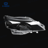 REIZ Headlight glass Lens cover For Toyota Reiz 2010-2012 Car Protective Headlight Cover Transparent Lamp shade Glass