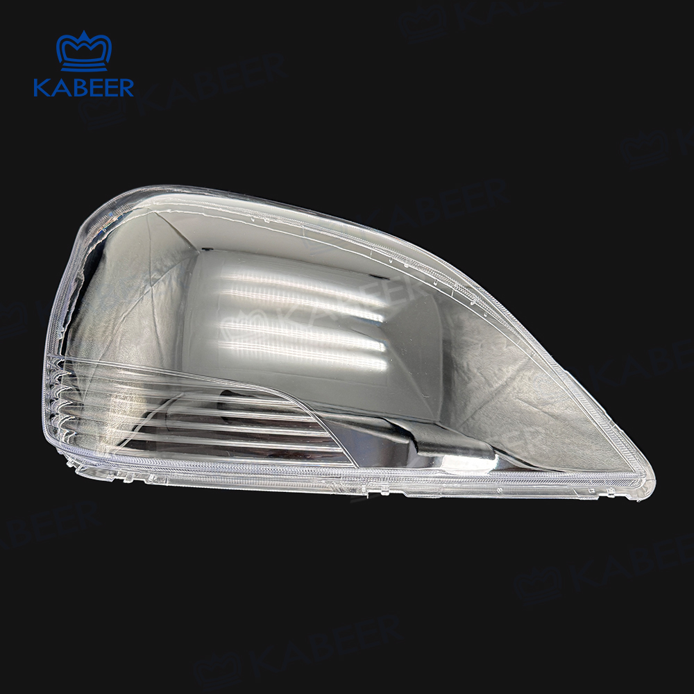 LS430 Headlight glass Lens cover For Lexus LS430 99-03 Car Protective Headlight Cover Transparent Lamp shade Glass