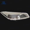 IVECO Headlight glass Lens cover For 2024 IVECO Car Protective Headlight Cover Transparent Lamp shade Glass Kabber factory