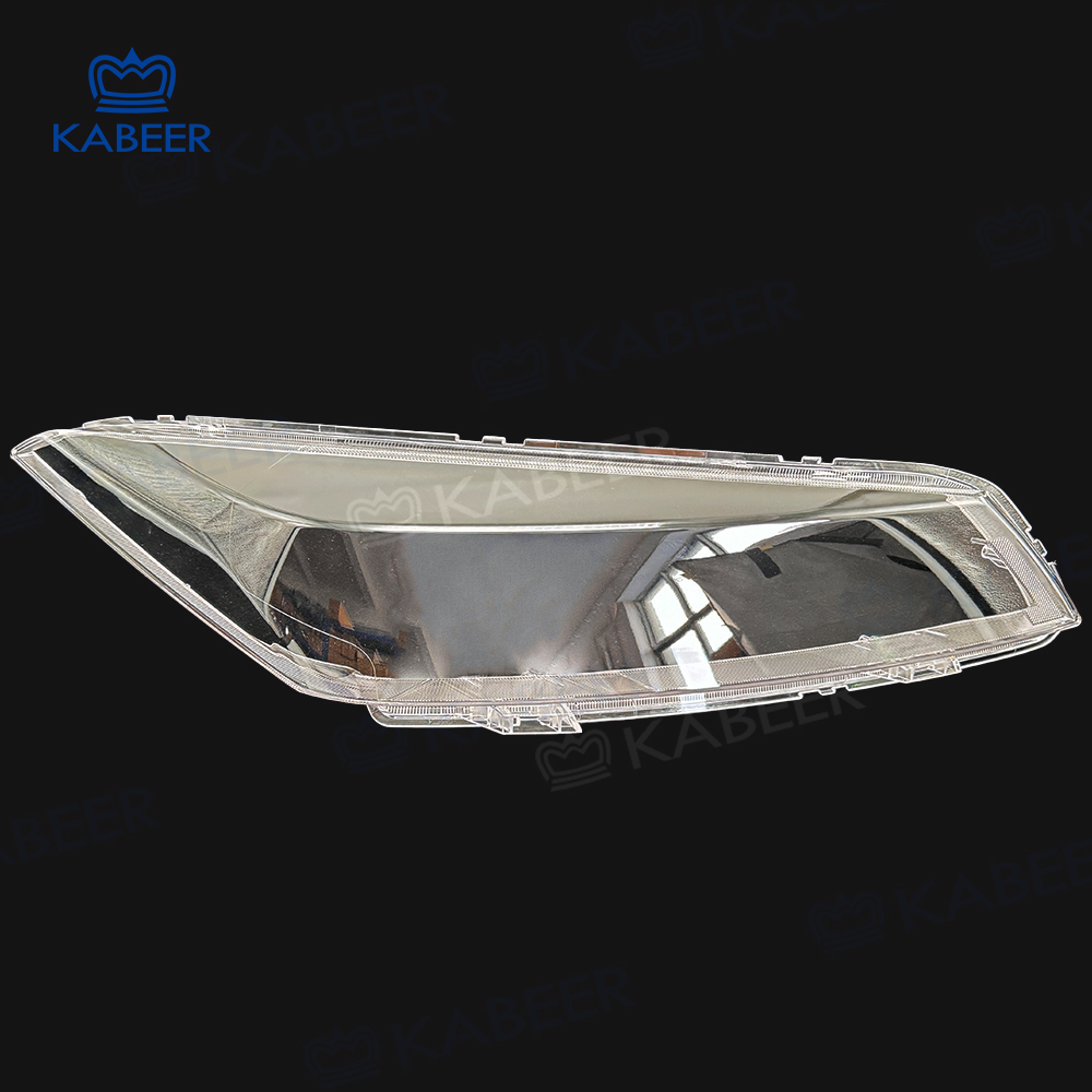 IVECO Headlight glass Lens cover For 2024 IVECO Car Protective Headlight Cover Transparent Lamp shade Glass Kabber factory