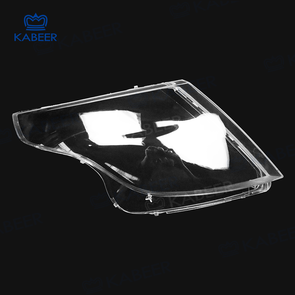 Explorer Headlight glass Lens cover For Ford Explorer 2011-2015 Car Protective Headlight Cover Transparent Lamp shade Glass