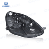 Model 3 Headlight Base For Tesla Model 3 2019-2021 no AFS Car Protective Headlight Cover Transparent Lamp shade Glass