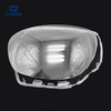 Kabeer headlight lens cover For Mini F60 headlight lens cover replacement headlight glass F60 2017 year