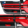 Kabeer Modified E70 Tail Light for BMW X5 2006-2013 E70 Taillamp To Upgrade To G18 New Style Rear Light Break Light