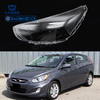 Hyundai Accent Lens Cover 2011-2014