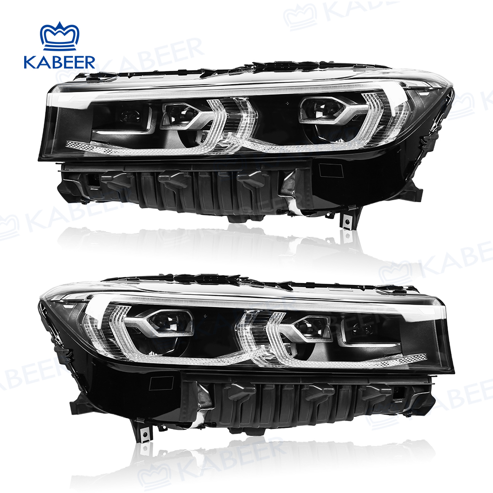 OE headlight for BMW 7 series G11 2020 LED US American version headlight