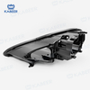 Headlight Housing for Porsche Panamera 970 2010-2014 Headlight Base bracket Lamp Light Cover