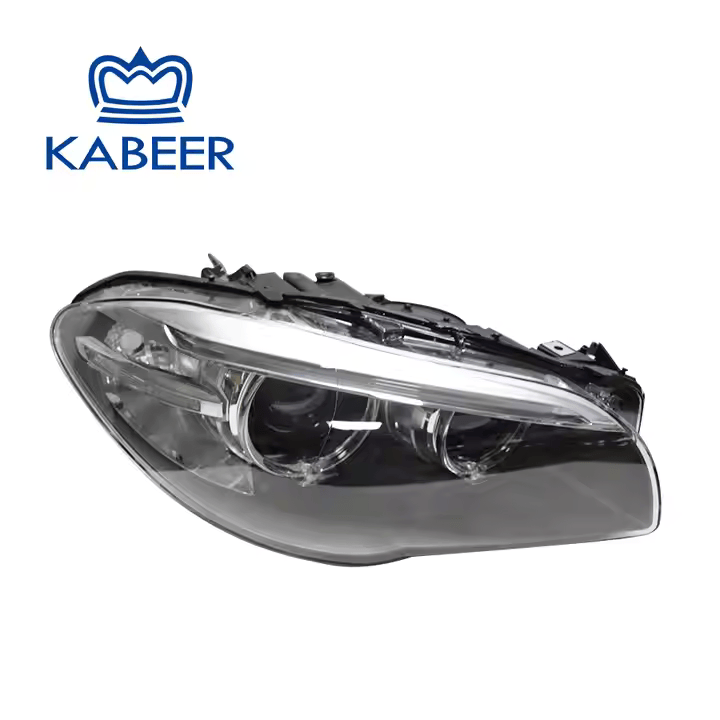 OE Headlight for BMW 5 Series F10 F18 Xenon 2014-2017 Headlight no AFS