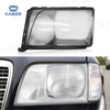 1990 W124 Headlight glass Lens cover For Benz W124 1990-1995 Car Protective Headlight Cover Transparent Lamp shade Glass