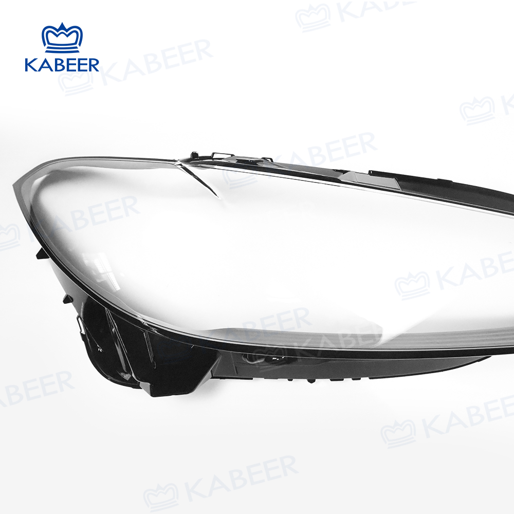 G22 Headlight glass Lens cover For BMW G22 2020-2023 Car Protective Headlight Cover Transparent Lamp shade Glass