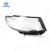 Compass Headlight glass Lens cover For Jeep compass 2017-2019 Car Protective Headlight Cover Transparent Lamp shade Glass