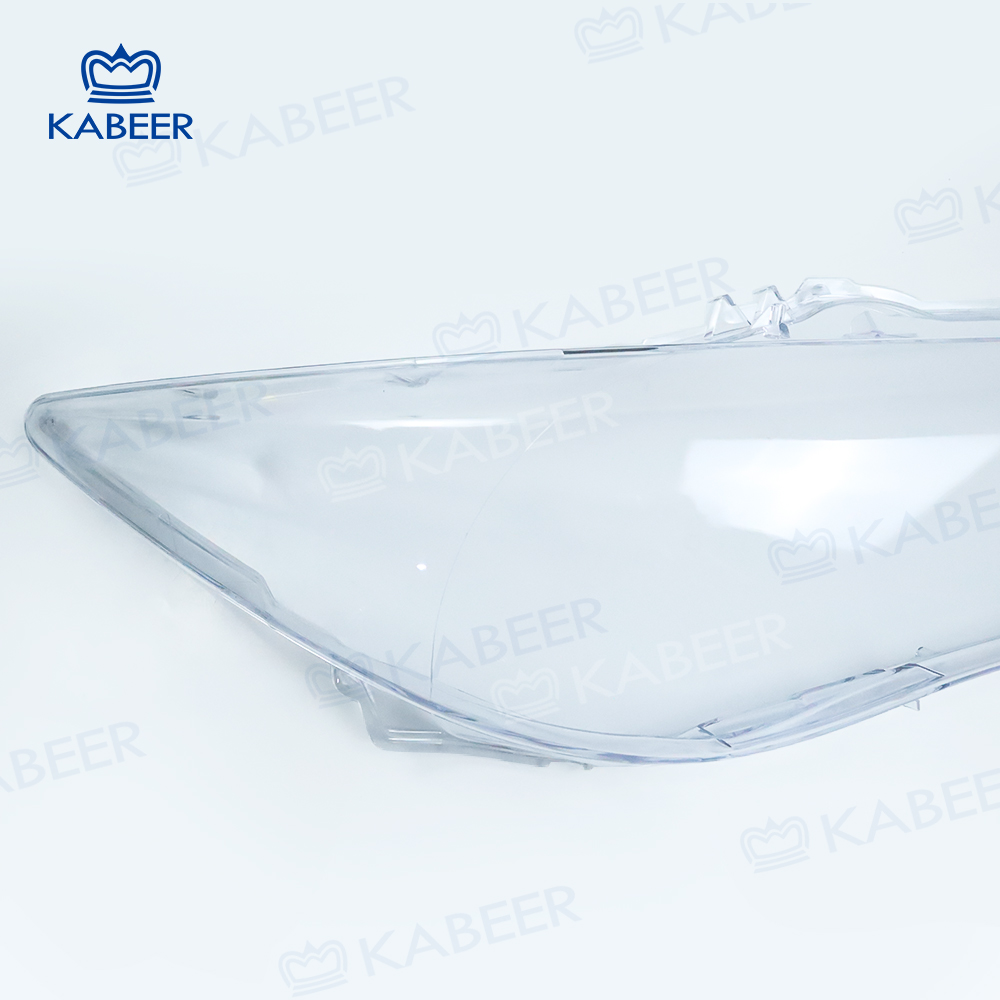 QX60 Headlight glass Lens cover For Infiniti QX60 2014-2015 Car Protective Headlight Cover Transparent Lamp shade Glass