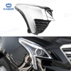 XT5 Headlight glass Lens cover For Cadillac 2016-2020 Car Protective Headlight Cover Transparent Lamp shade Glass