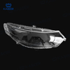 SPIRIOR Headlight glass Lens cover For Honda Spirior Car Protective Headlight Cover Transparent Lamp shade Glass