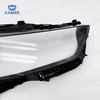 HIGHLANDER Headlight glass Lens cover For Toyota HIGHLANDER 2022 Car Protective Headlight Cover Transparent Lamp shade Glass