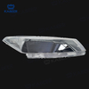 IVECO Headlight glass Lens cover For 2024 IVECO Car Protective Headlight Cover Transparent Lamp shade Glass Kabber factory