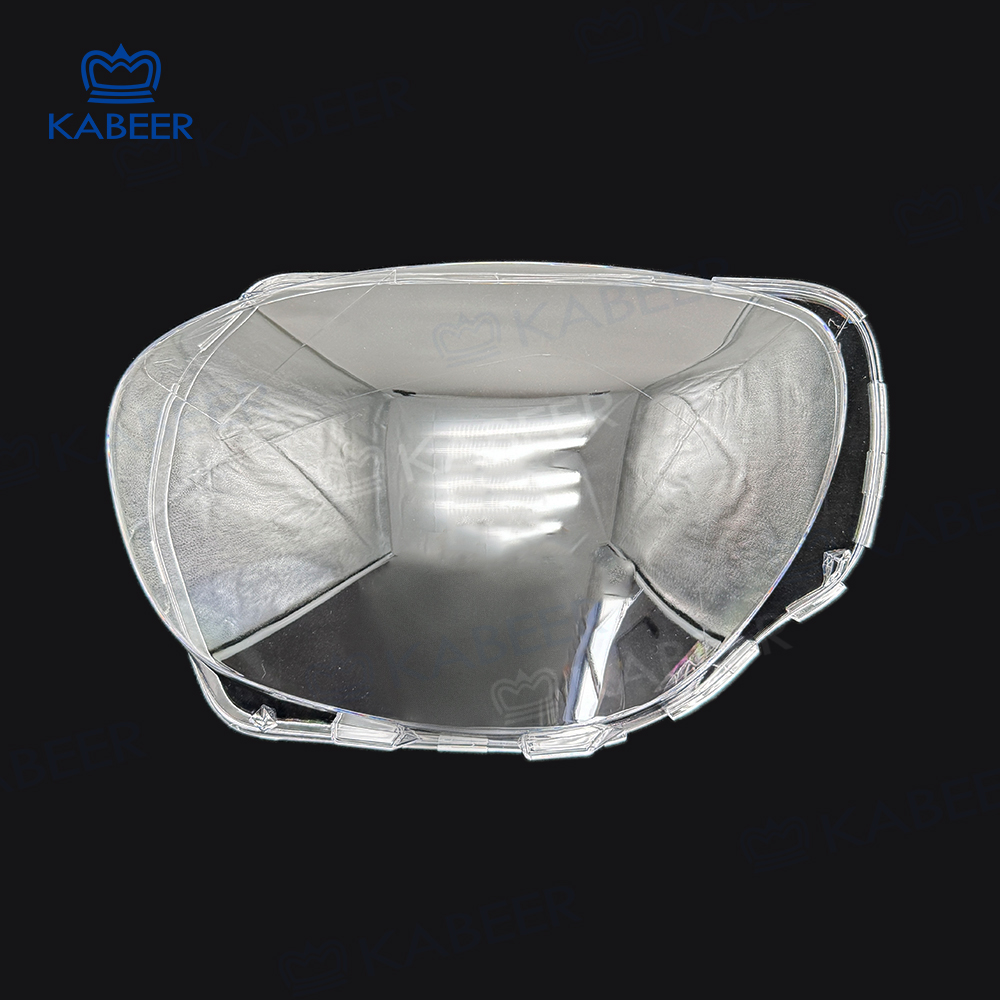 Kabeer headlight lens cover For Mini F60 headlight lens cover replacement headlight glass F60 2017 year