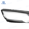 TT Headlight glass Lens cover For Audi TT 2015-2022 Car Protective Headlight Cover Transparent Lamp shade Glass