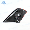 Kabeer Modified W221 Tail Light for Benz S Class 2009-2012 W221 Taillamp to Upgrade New Style Rear Light Break Light