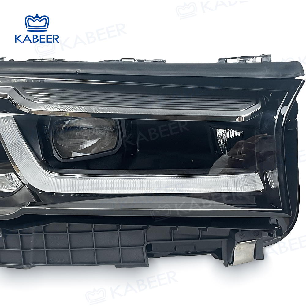 OE Kabeer 2020 G30 headlight Aftermarket LED headlight headlamps for BMW 5 SERIES G30 G38 2020 2021 2022 Year US Version