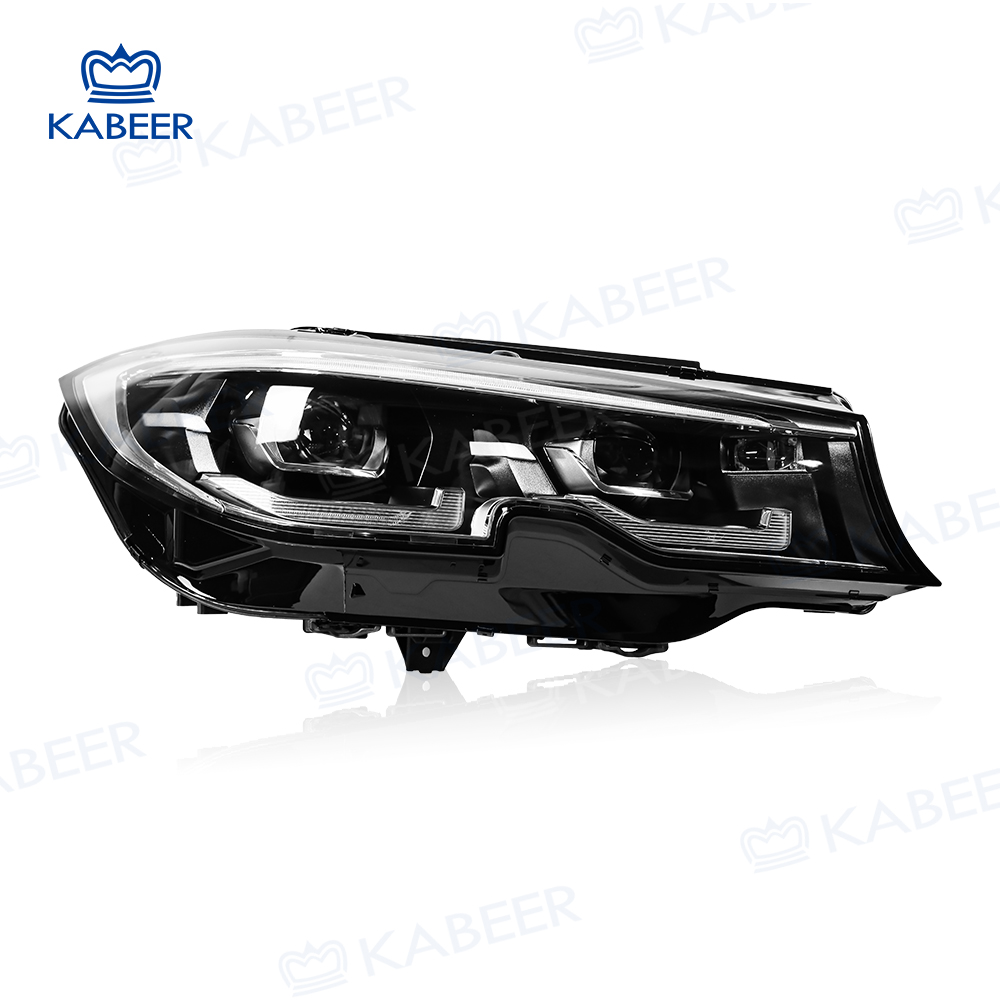 OE headlight for BMW 3 series G20 2018 LED US American version 