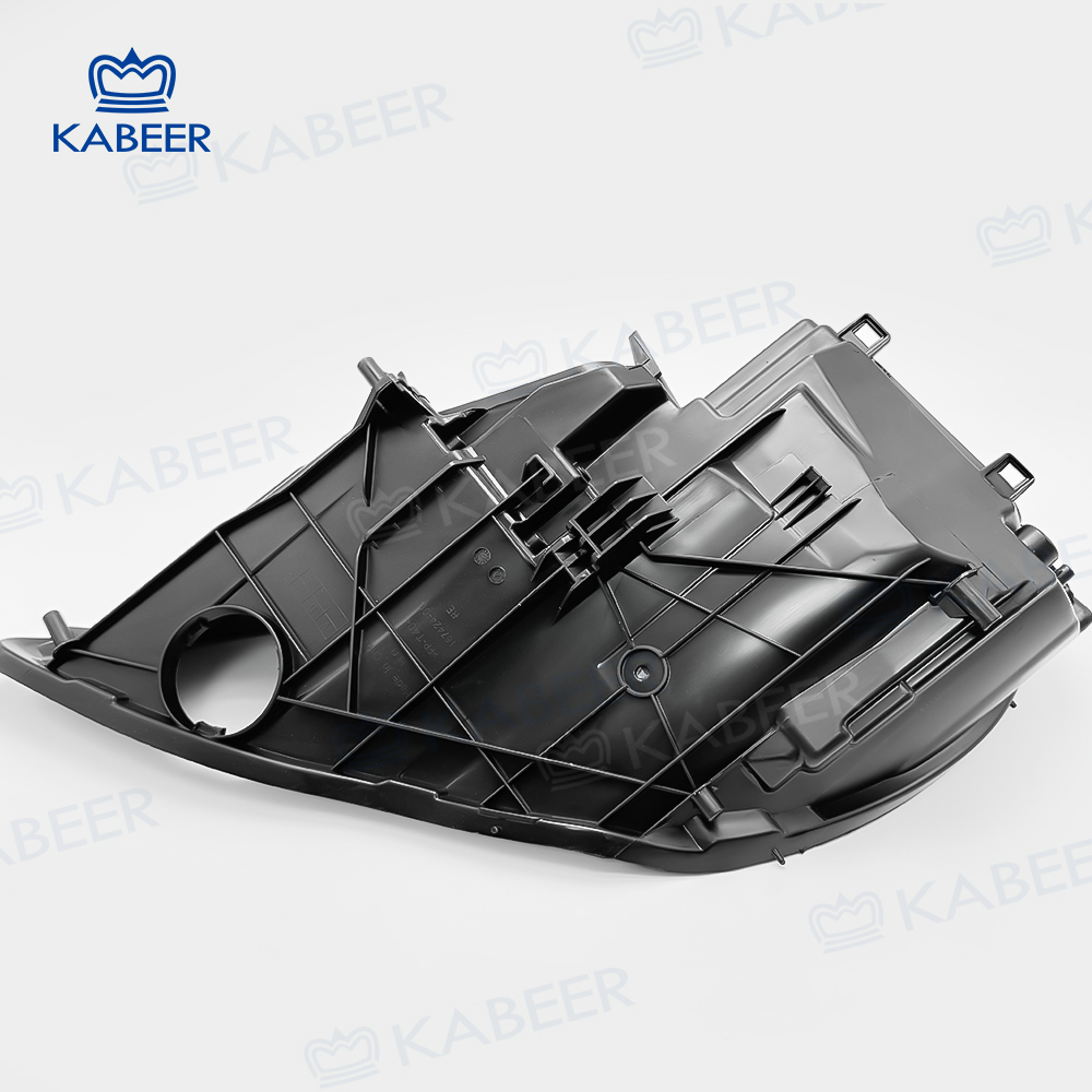 Headlight Housing for Porsche Panamera 970 2010-2014 Headlight Base bracket Lamp Light Cover