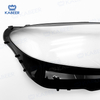 Headlight Transparent Lens Cover for Benz GLC 2023-2024 W254 Headlight Lamp Light Cover OEM restore car headlight parts