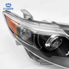 OE Assembly Headlights For Toyota Camry Headlamp 2012-2014 USA Version Replacement Left and Right Black type