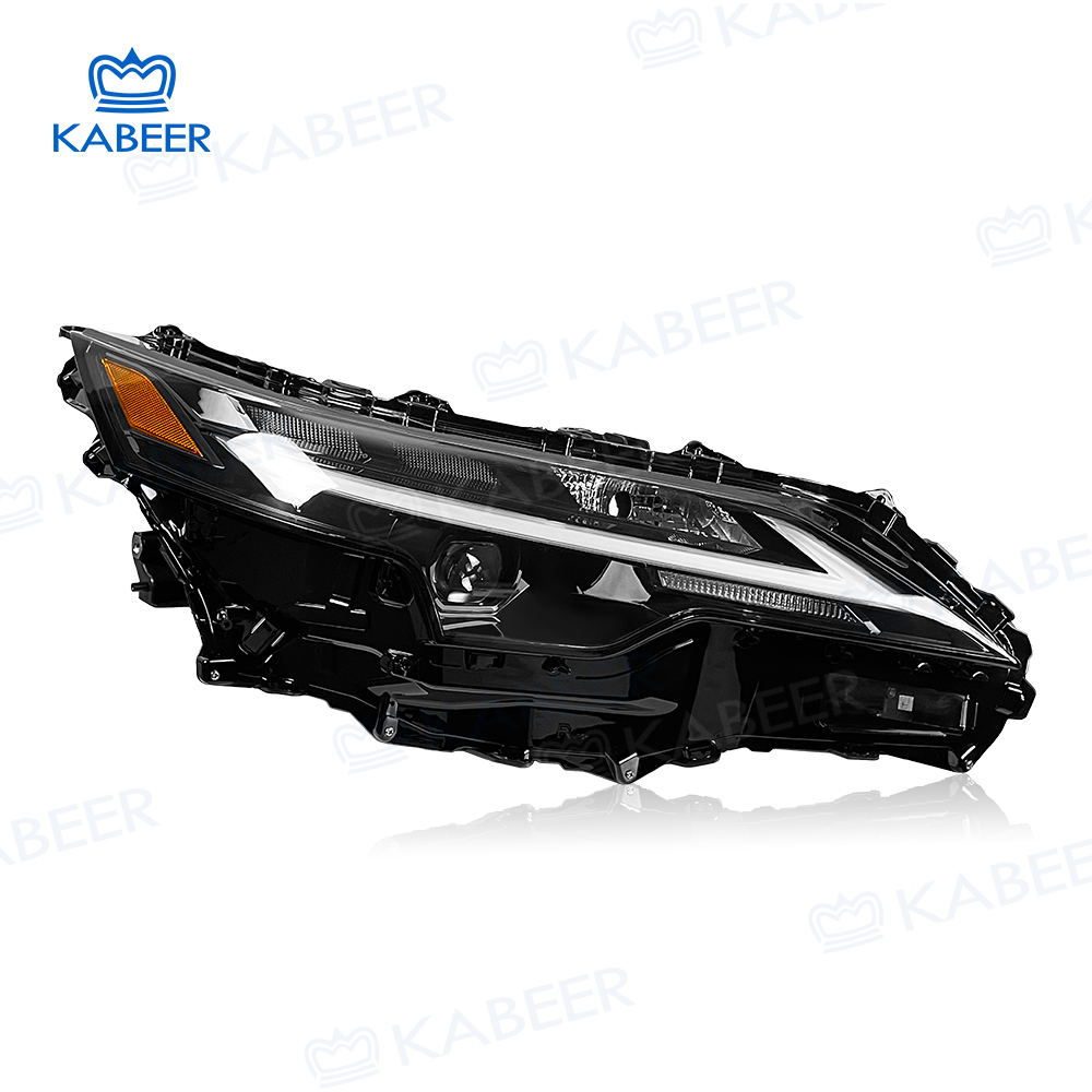 OE headlight for Lexus 2023-2024 RX200 RX350 Headlight low configuration Car OE Light Kabeer RX200 headlamp