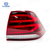 kabeer GLE W166 Tail light For Benz GLE class 16-19 W166 Tail lamp car OE replace 1669065601 taillight Rear light system