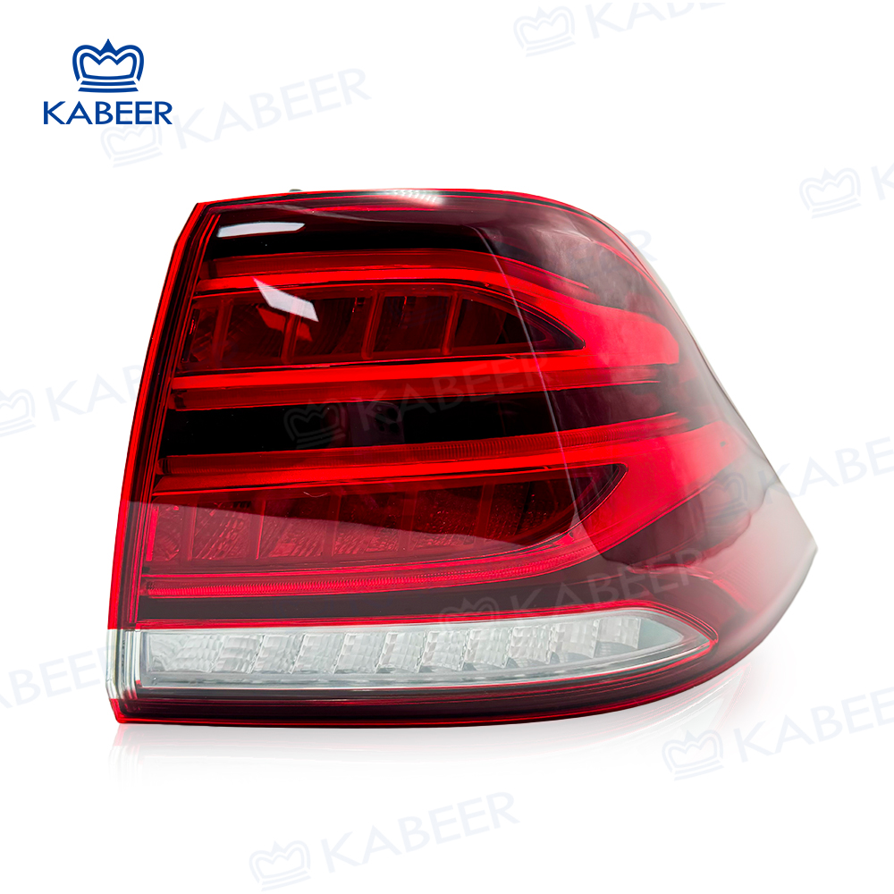 kabeer GLE W166 Tail light For Benz GLE class 16-19 W166 Tail lamp car OE replace 1669065601 taillight Rear light system