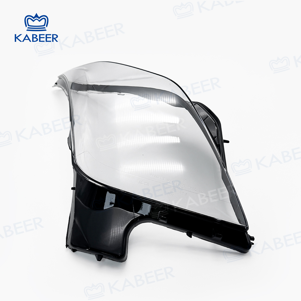 XTS Headlight glass Lens cover For Cadillac XTS 2013-2017 Car Protective Headlight Cover Transparent Lamp shade Glass