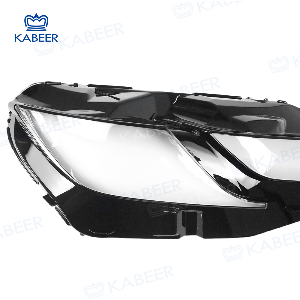 CC Headlight glass Lens cover For VW CC 2020-2023 Car Protective Headlight Cover Transparent Lamp shade Glass