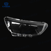 XC40 Headlight glass Lens cover For 2022-2023 XC40 Car Protective Headlight Cover Transparent Lamp shade Glass