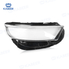 Territory Headlight glass Lens cover For Ford Territory 2019-2021 Car Protective Headlight Cover Transparent Lamp shade Glass