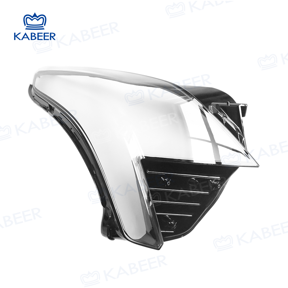 XT5 Headlight glass Lens cover For Cadillac 2016-2020 Car Protective Headlight Cover Transparent Lamp shade Glass