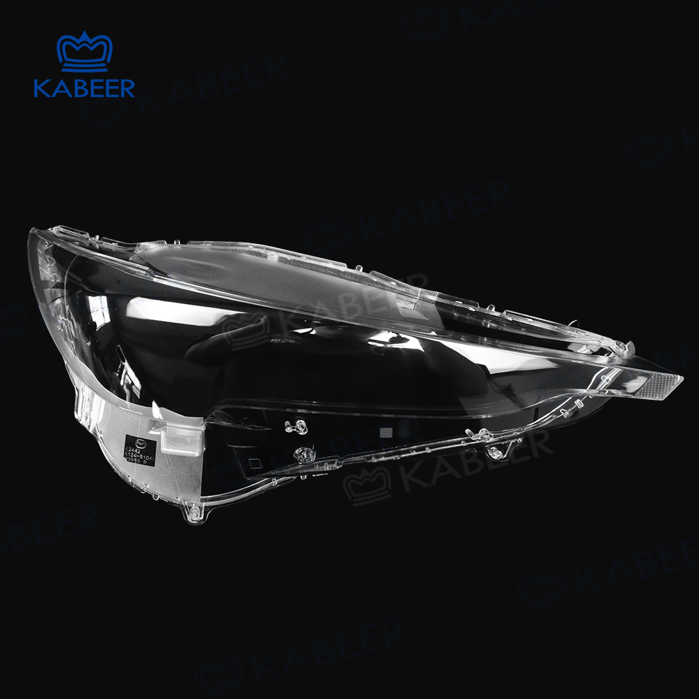 CX5 Headlight glass Lens cover For Mazda CX-5 2020 Car Protective Headlight Cover Transparent Lamp shade Glass