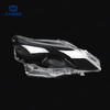 REIZ Headlight glass Lens cover For Toyota Reiz 2010-2012 Car Protective Headlight Cover Transparent Lamp shade Glass