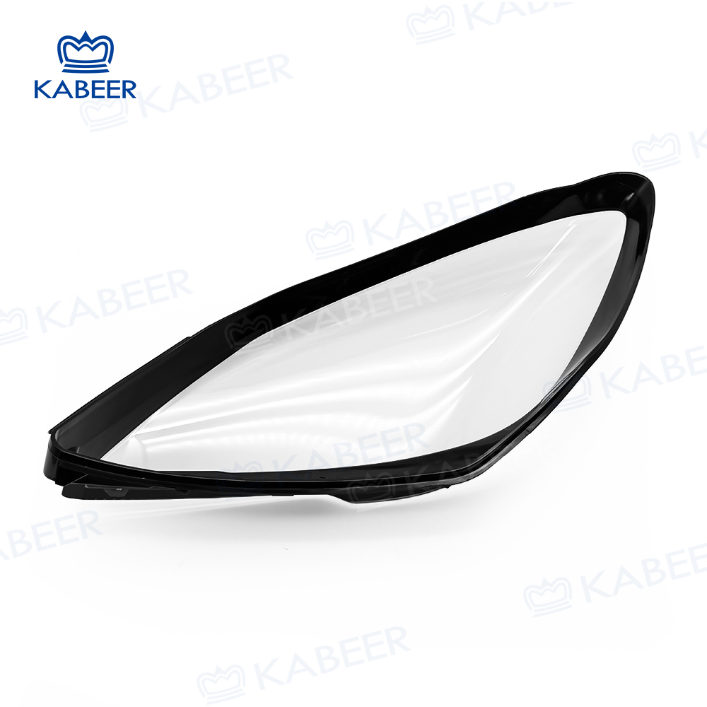 Kabeer Car headlight system for BMW 6 series 2015-2017 headlamp lens cover