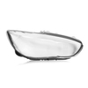 QX60 Headlight glass Lens cover For Infiniti QX60 2014-2015 Car Protective Headlight Cover Transparent Lamp shade Glass