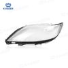 ES Headlight glass Lens cover For Lexus ES250 2013-2014 Car Protective Headlight Cover Transparent Lamp shade Glass