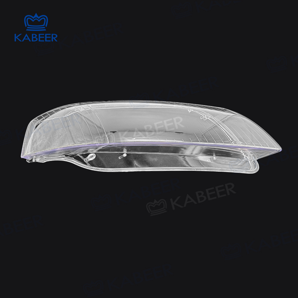 A3 Headlight glass Lens cover For Audi A3 2003-2008 Car Protective Headlight Cover Transparent Lamp shade Glass Kabber factory