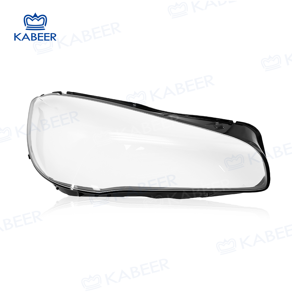 F22 Headlight glass Lens cover For BMW 2 series 2018-2020 F87 Car Protective Headlight Cover Transparent Lamp shade Glass