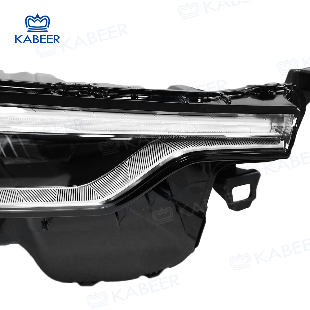 2024 QX60 headlight for Infiniti 2022-2024 QX60 Headlight Car Replace OE Light OEM 26010-6SS5A Kabeer headlamp